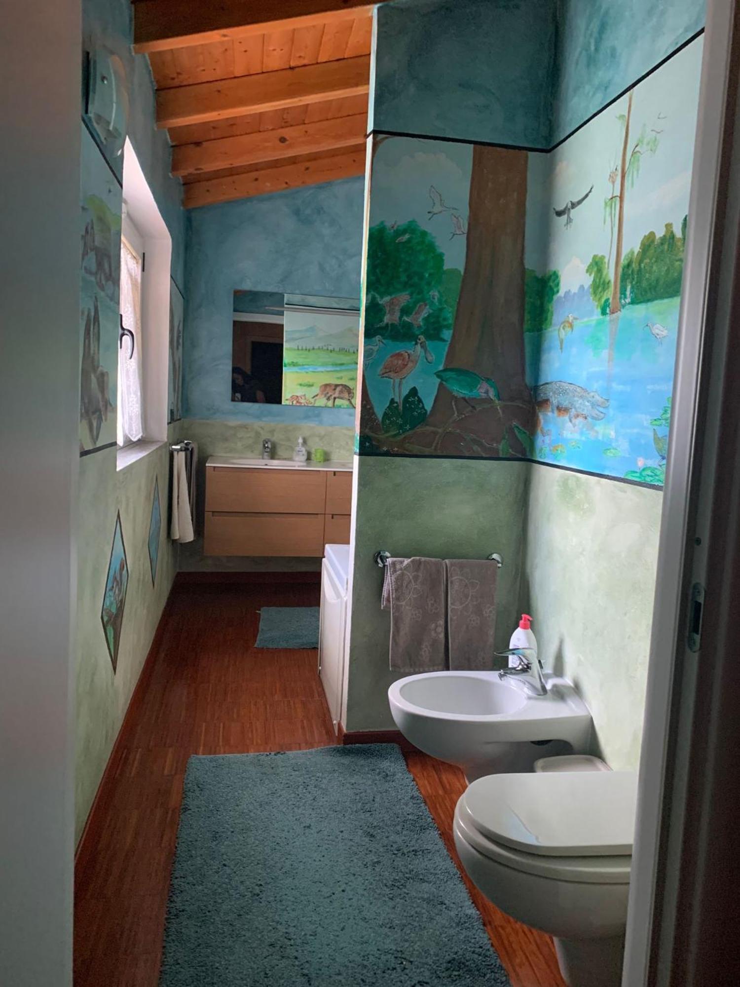 Lussuosa Villa Vicino Alla Stazione Caronno Pertusella Exteriér fotografie